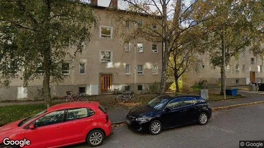 Bostadsrätter till salu i Söderort - Bild från Google Street View