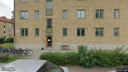 Lägenheter till salu i Lund - Bild från Google Street View