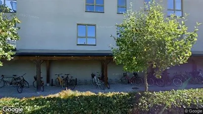 Bostadsrätter till salu i Växjö - Bild från Google Street View