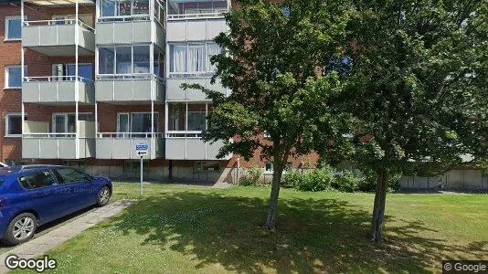 Bostadsrätter till salu i Mölndal - Bild från Google Street View