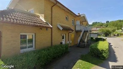 Lägenheter att hyra i Båstad - Bild från Google Street View