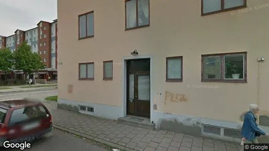 Lägenheter att hyra i Helsingborg - Bild från Google Street View