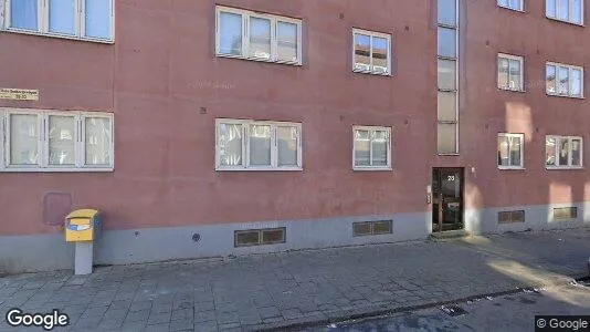 Lägenheter att hyra i Helsingborg - Bild från Google Street View