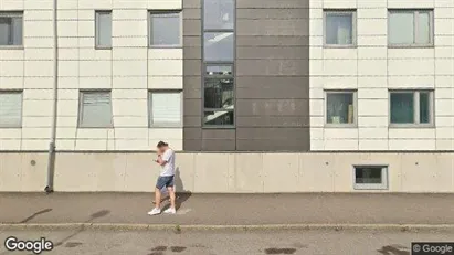 Lägenheter till salu i Lundby - Bild från Google Street View