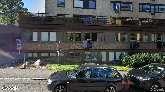 Bostadsrätter till salu i Göteborg Centrum - Bild från Google Street View