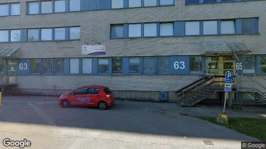 Lägenheter att hyra i Sundbyberg - Bild från Google Street View