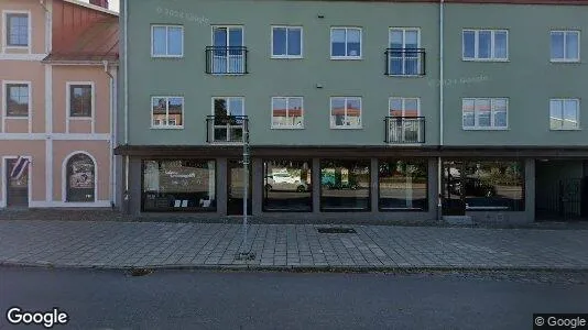 Lägenheter att hyra i Motala - Bild från Google Street View