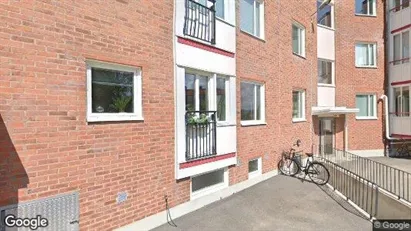 Bostadsrätter till salu i Uddevalla - Bild från Google Street View