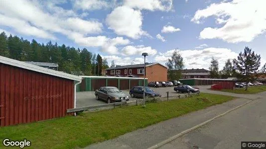 Lägenheter att hyra i Dorotea - Bild från Google Street View