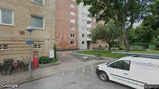 Bostadsrätter till salu i Malmö Centrum - Bild från Google Street View