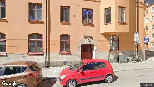 Bostadsrätter till salu i Södermalm - Bild från Google Street View