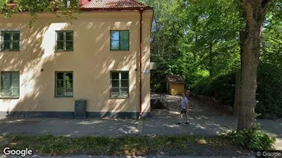 Lägenheter till salu i Västerort - Bild från Google Street View