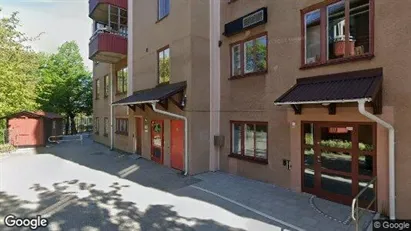 Lägenheter att hyra i Sundbyberg - Bild från Google Street View