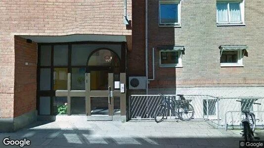 Bostadsrätter till salu i Örebro - Bild från Google Street View