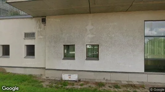 Bostadsrätter till salu i Lundby - Bild från Google Street View