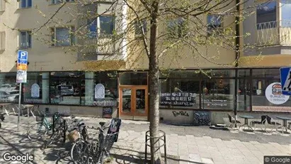 Bostadsrätter till salu i Sundbyberg - Bild från Google Street View