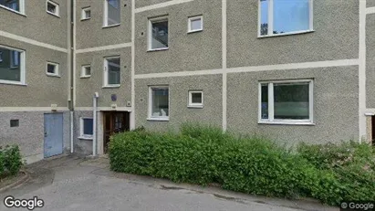 Bostadsrätter till salu i Söderort - Bild från Google Street View