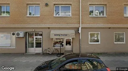 Bostadsrätter till salu i Trollhättan - Bild från Google Street View