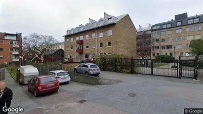 Lägenheter att hyra i Karlskrona - Bild från Google Street View