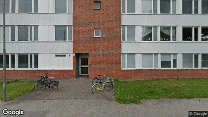 Lägenheter till salu i Lund - Bild från Google Street View