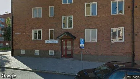 Lägenheter till salu i Luleå - Bild från Google Street View