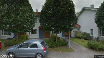 Lägenheter att hyra i Götene - Bild från Google Street View