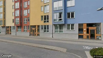 Lägenheter till salu i Uppsala - Bild från Google Street View