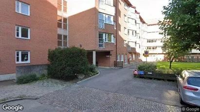 Bostadsrätter till salu i Lund - Bild från Google Street View