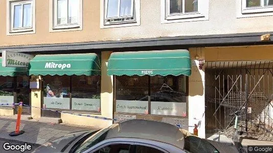 Lägenheter att hyra i Norrköping - Bild från Google Street View