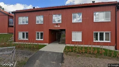 Lägenheter att hyra i Skövde - Bild från Google Street View