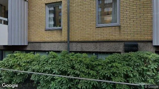 Lägenheter till salu i Göteborg Centrum - Bild från Google Street View