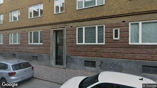 Bostadsrätter till salu i Malmö Centrum - Bild från Google Street View