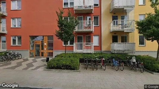 Lägenheter till salu i Uppsala - Bild från Google Street View