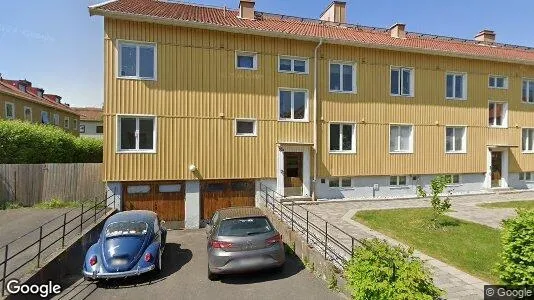 Lägenheter till salu i Lundby - Bild från Google Street View