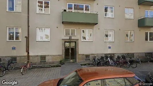 Lägenheter till salu i Malmö Centrum - Bild från Google Street View