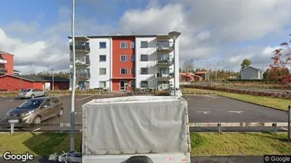 Lägenheter att hyra i Älmhult - Bild från Google Street View