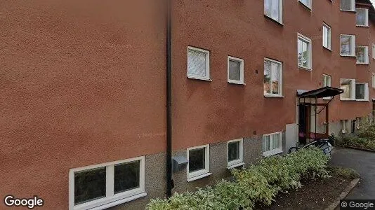 Bostadsrätter till salu i Söderort - Bild från Google Street View