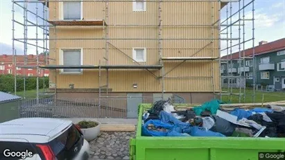 Bostadsrätter till salu i Göteborg Centrum - Bild från Google Street View