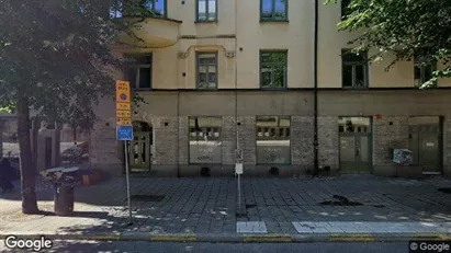 Lägenheter till salu i Kungsholmen - Bild från Google Street View