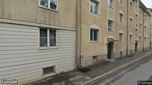 Bostadsrätter till salu i Östersund - Bild från Google Street View