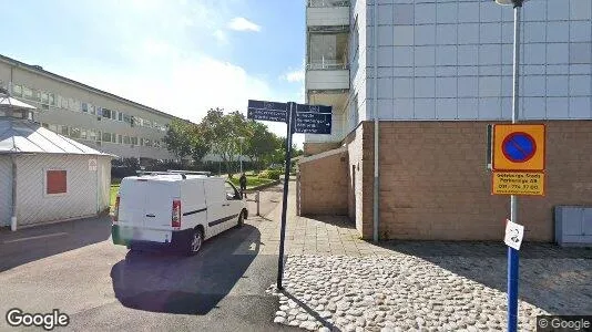 Bostadsrätter till salu i Angered - Bild från Google Street View