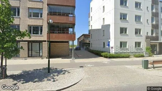 Bostadsrätter till salu i Malmö Centrum - Bild från Google Street View