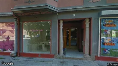 Bostadsrätter till salu i Malmö Centrum - Bild från Google Street View