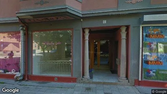 Bostadsrätter till salu i Malmö Centrum - Bild från Google Street View