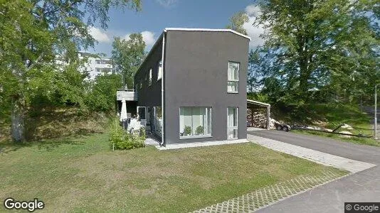 Lägenheter att hyra i Älmhult - Bild från Google Street View