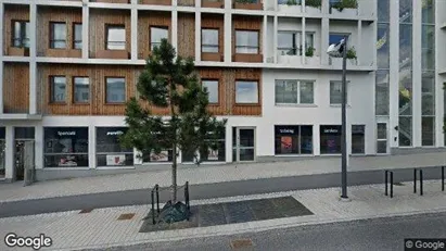 Lägenheter att hyra i Nacka - Bild från Google Street View