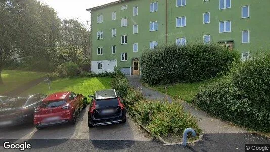 Bostadsrätter till salu i Johanneberg - Bild från Google Street View