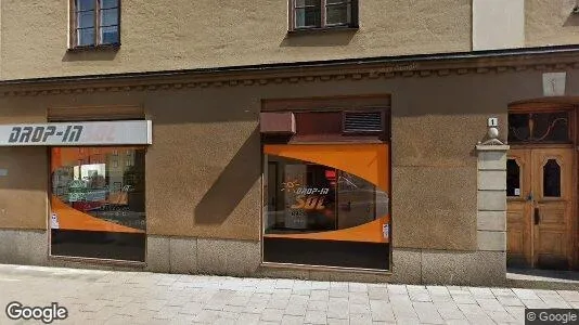 Lägenheter att hyra i Norrköping - Bild från Google Street View