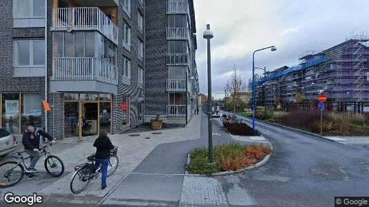 Lägenheter att hyra i Örebro - Bild från Google Street View