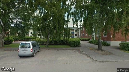 Lägenheter att hyra i Älmhult - Bild från Google Street View